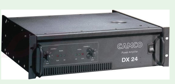 AMPLIFICATEUR CAMCO DX 48
