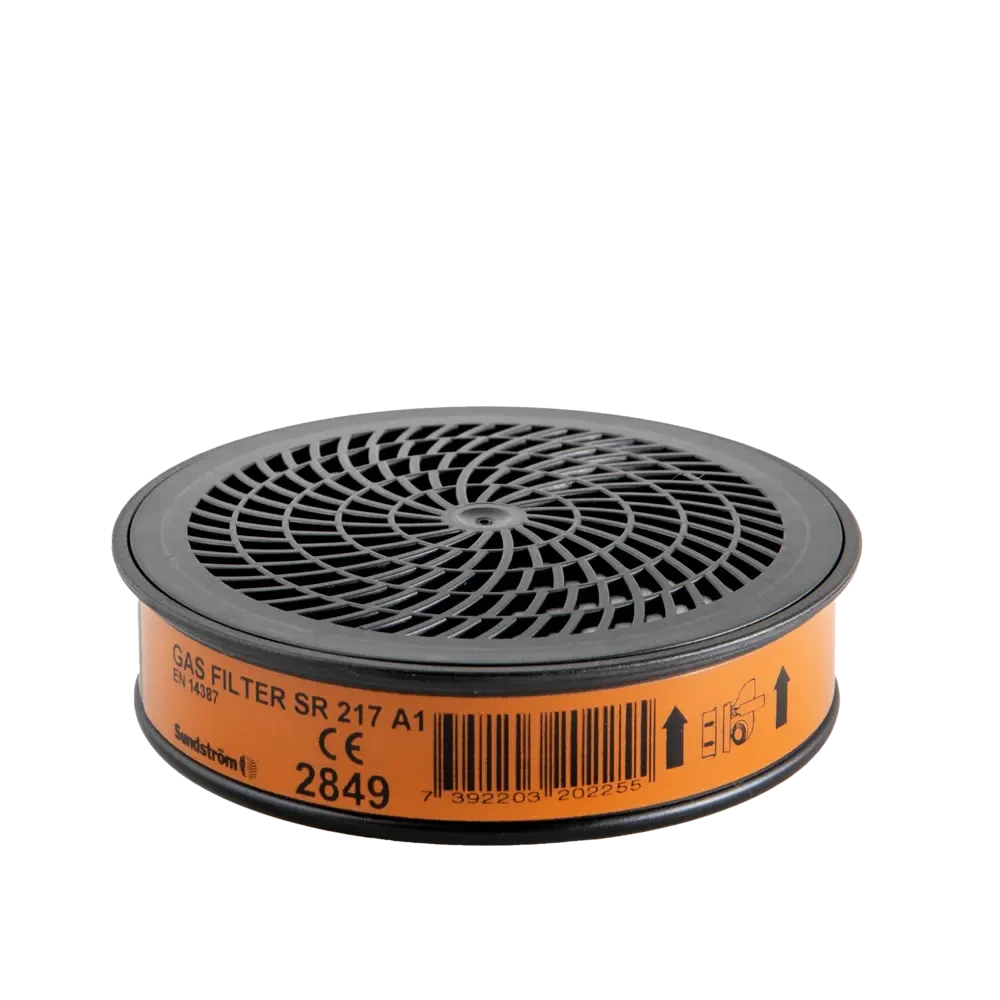 SR 217 Gas filter A1
