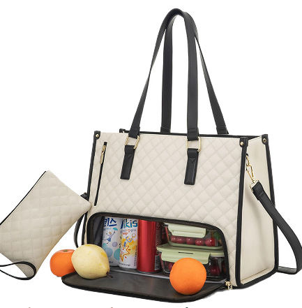 Miniatura: Women's Insulated Lunch Bag