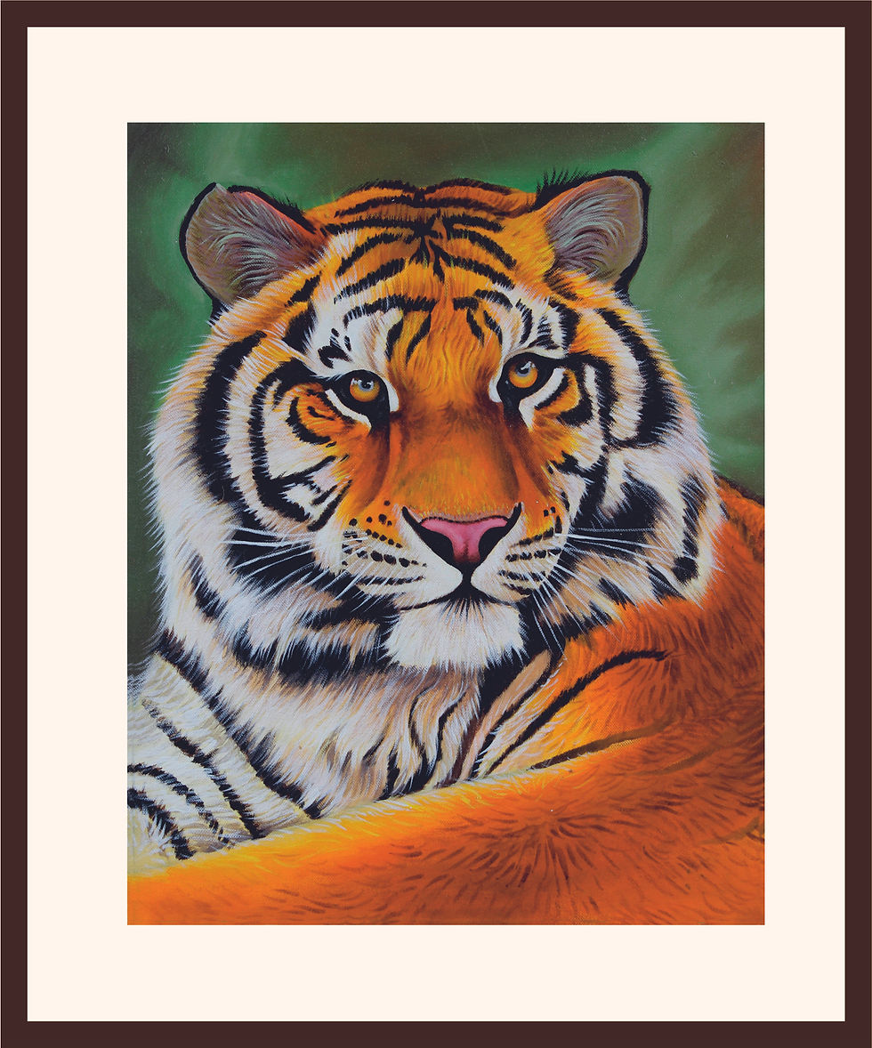 Thumbnail: Bengal tiger 006