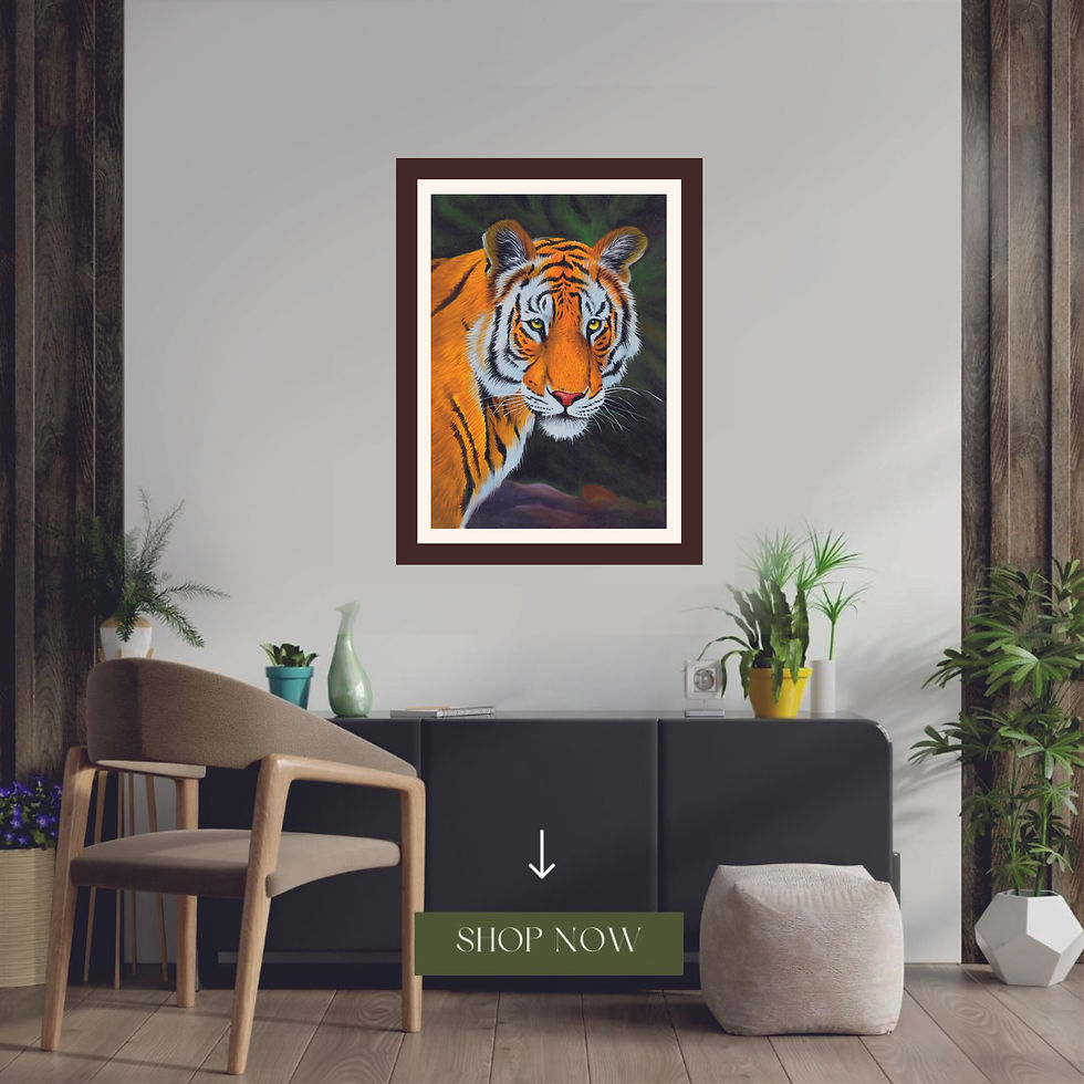 Thumbnail: Bengal tiger 004