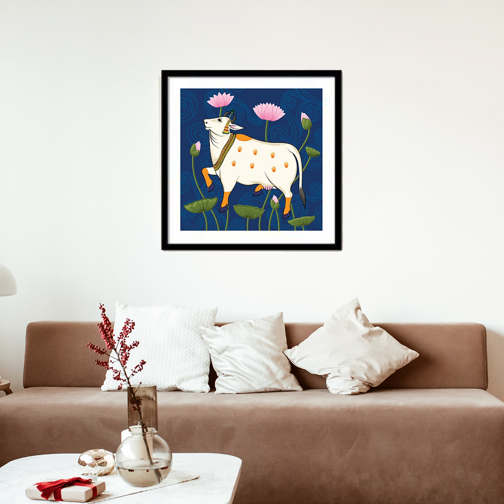 Thumbnail: Sacred Cow Picture 5
