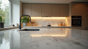 Top Kitchen Backsplash Trends for Modern Homes