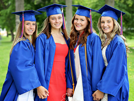 SBP Snapshot:  June - Week 1:  Graduation is in Full Swing