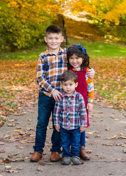 FALL MINI SESSIONS