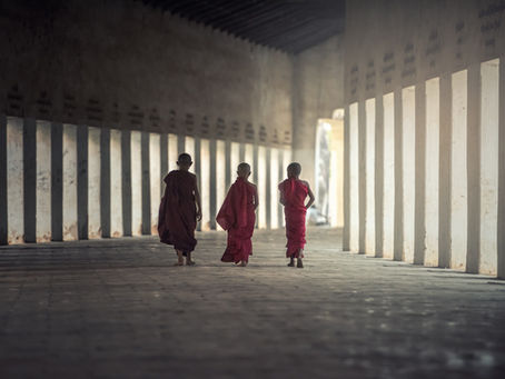 Bilinçli Farkında (Mindful) Yürüme