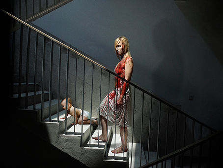 THE SUBLET: Your First Look At The Poster For Canadian Horror Flick