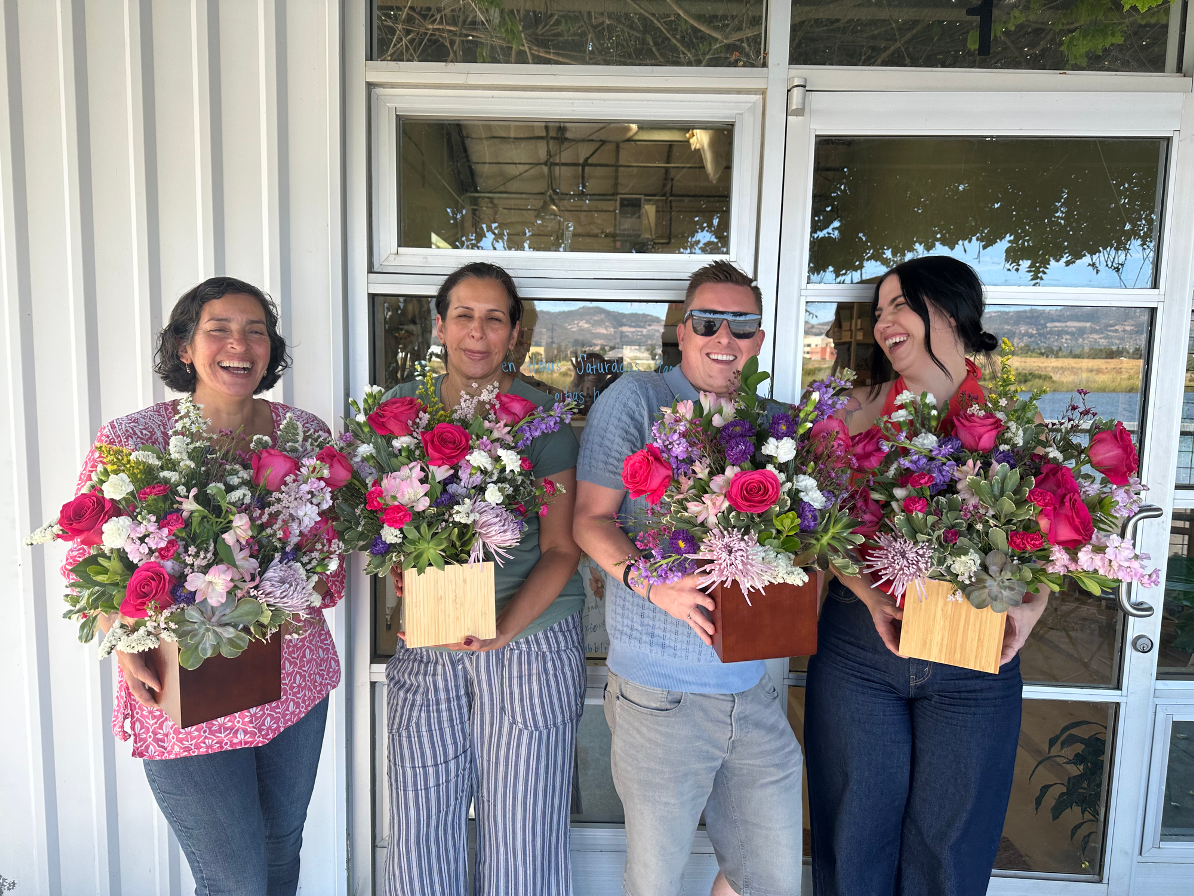 Private Group Experience | Flower Arranging Workshop