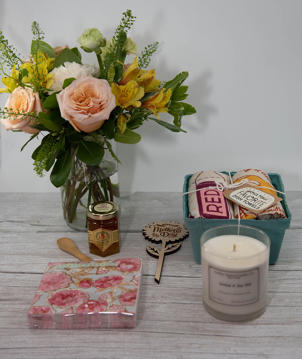 Thumbnail: Mother's Day Gift Box