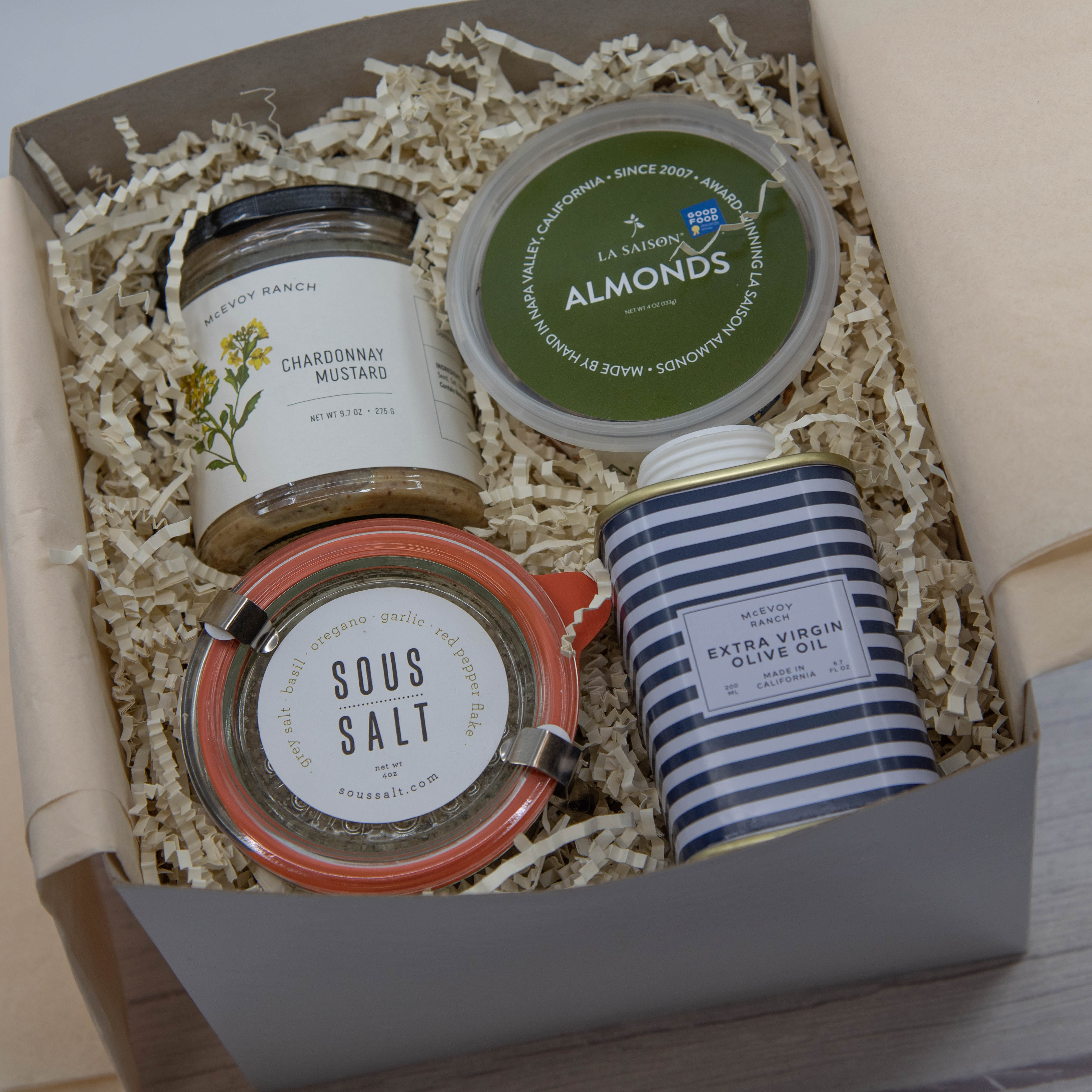 Vineyard Pantry Gift Box