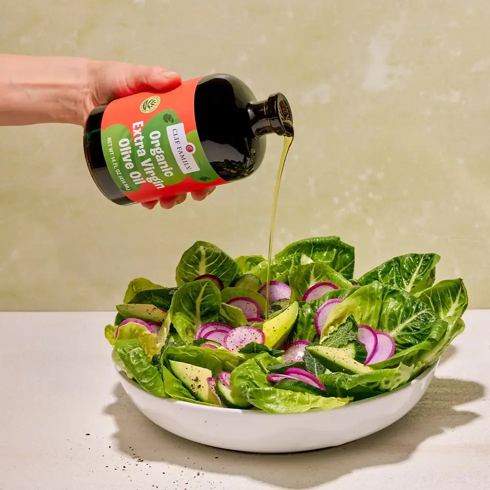 Thumbnail: Clif Family Organic Extra Virgin Olive Oil (14oz)