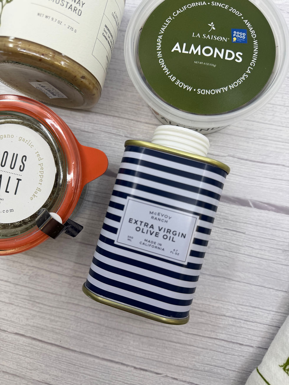 Thumbnail: Vineyard Pantry Gift Box