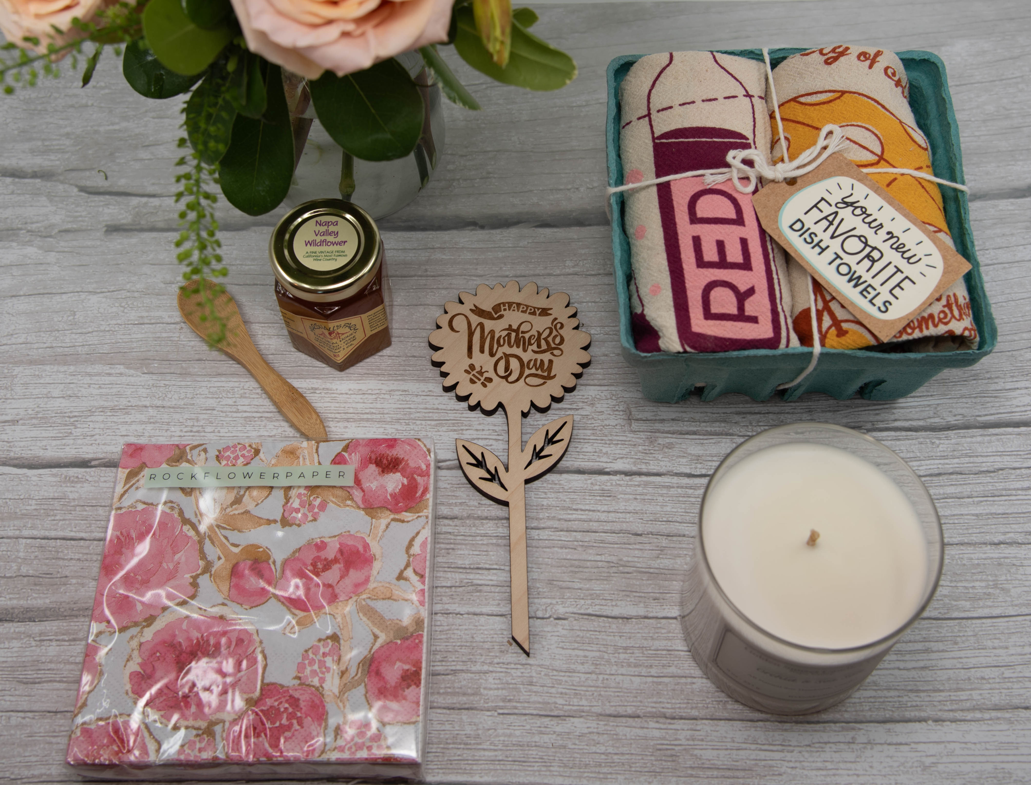 Mother's Day Gift Box