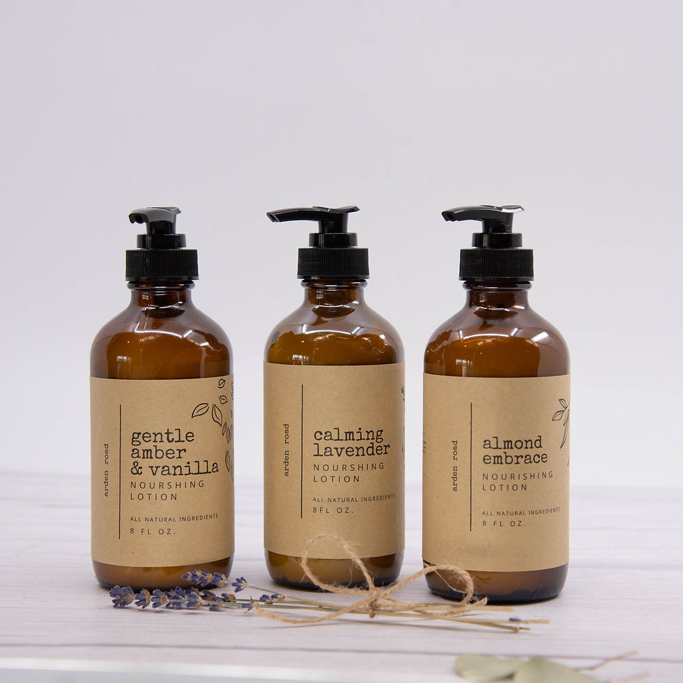 Thumbnail: Arden Road Signature Lotions
