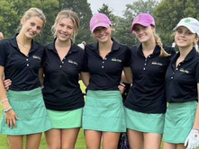 Girls Golf: Annual Excellence 
