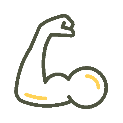 Veteran Entrepreneur Alliance Volunteer Icon
