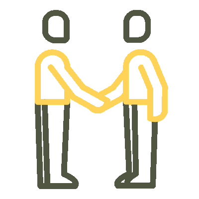 Veteran Entrepreneur Alliance Mentorship Icon