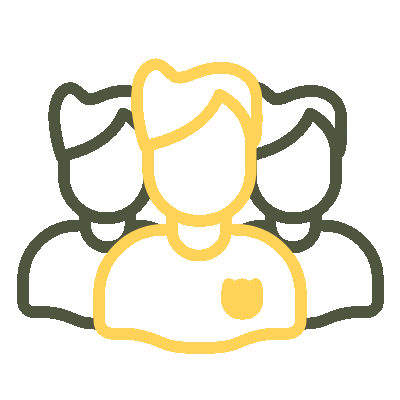 Veteran Entrepreneur Alliance Recon Team Icon