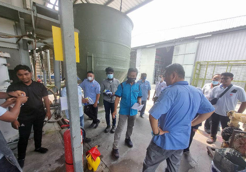 Scheduled Waste Management Training – January 2024