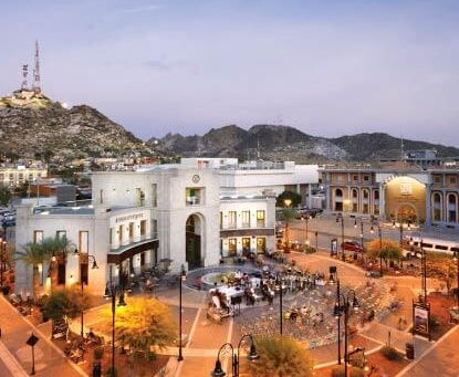 How I fell back in love with my city in the desert.