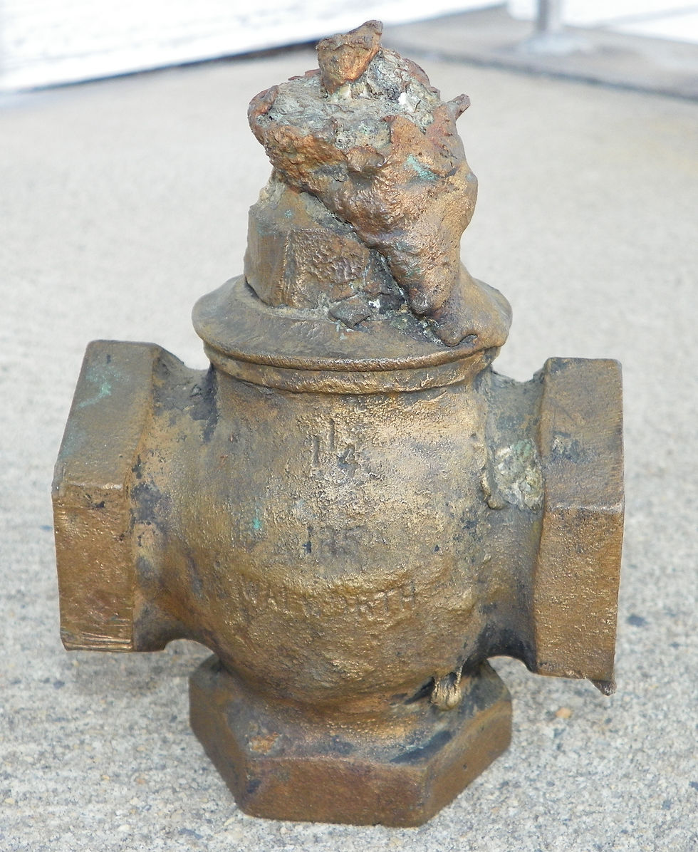 BRASS VALVE