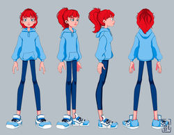 girl_modelsheet