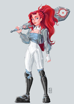 Oni Girl