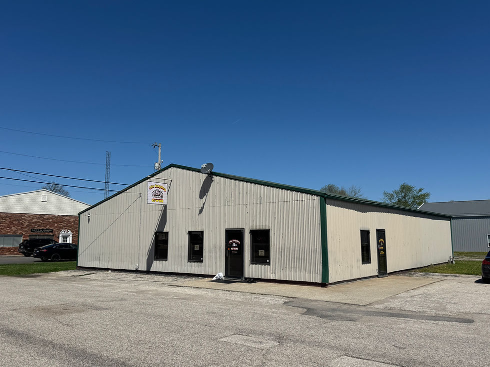 Facade Grant Completion