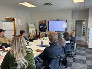 February's Lunch & Learn: Using ChatGPT for Small Business Success