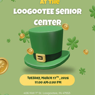 Open House March 17th!