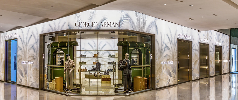Giorgio Armani & Gill Capital