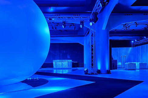 Space design & scenography for MUGLER x H&M