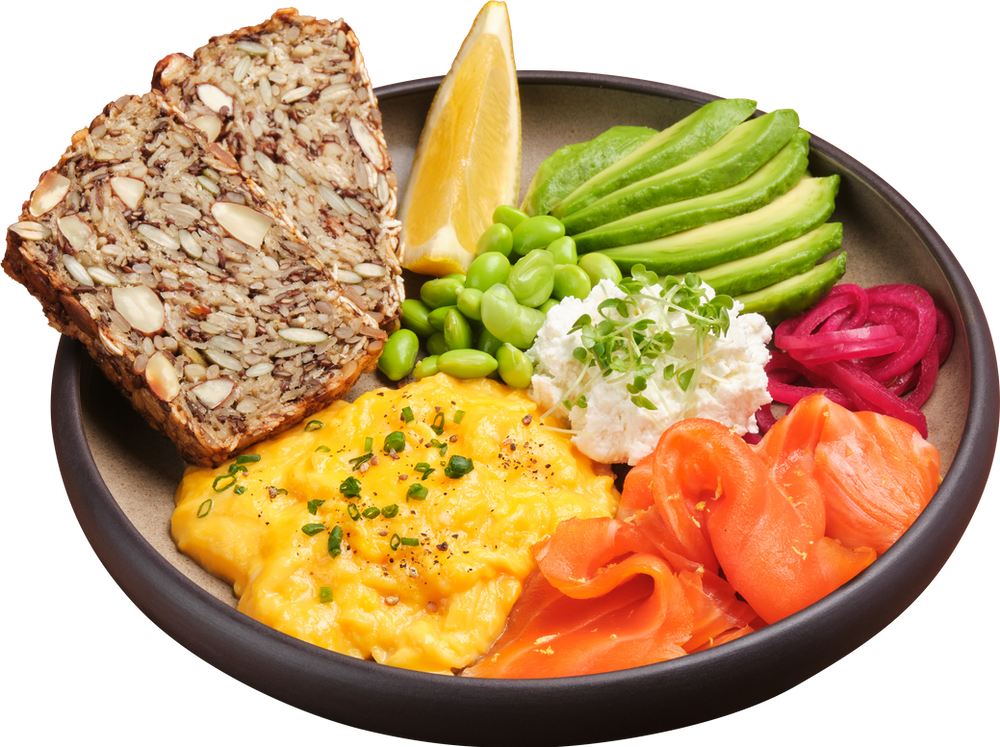 Welcome to NOMAD Warsaw's Nutrition Guide