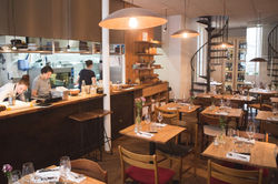 Restaurant fulgurances