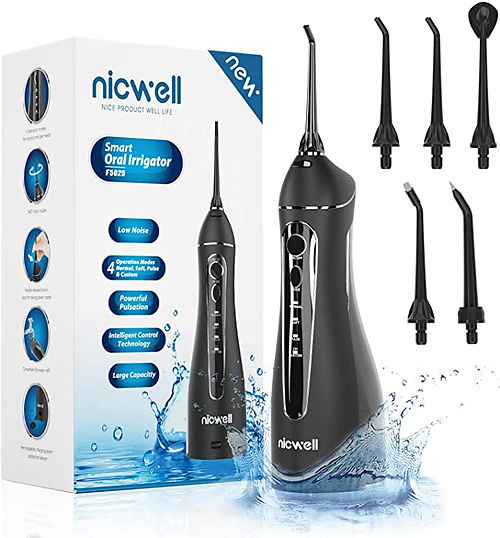 Nicwell Water Flosser