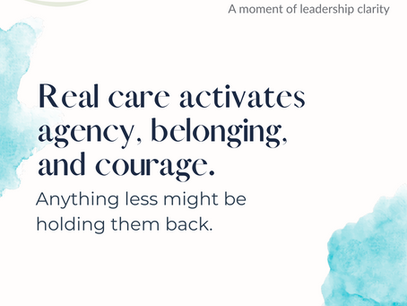 look at how well-meaning leadership can quietly limit growth—and how to shift it.