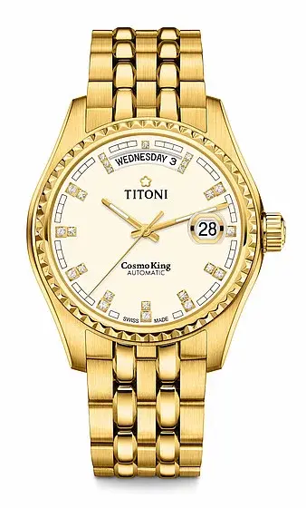 TITONI COSMO 797 G-541