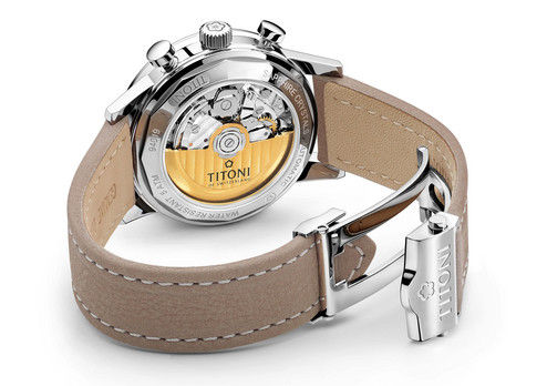 Thumbnail: TITONI HERITAGE 94019 S-ST-682