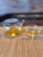 Milky Oolong