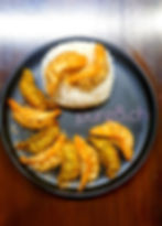 Pure Gyoza