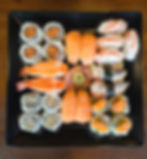 Pure8 Sushi Share Box