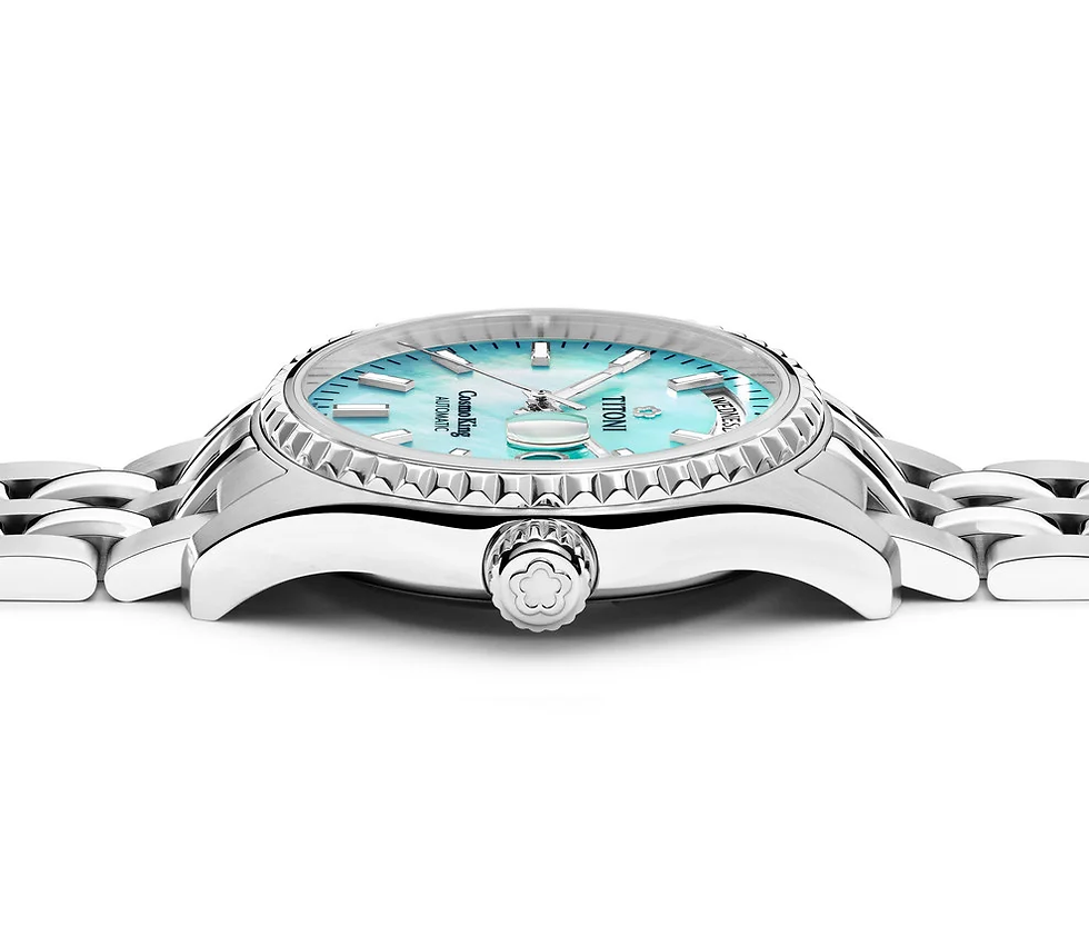 Thumbnail: TITONI COSMO KING 797 S-719