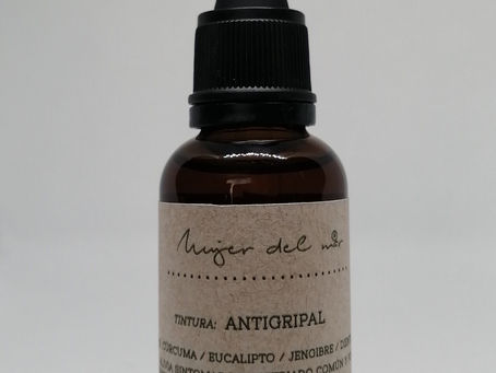 TINTURA, ANTIGRIPAL: