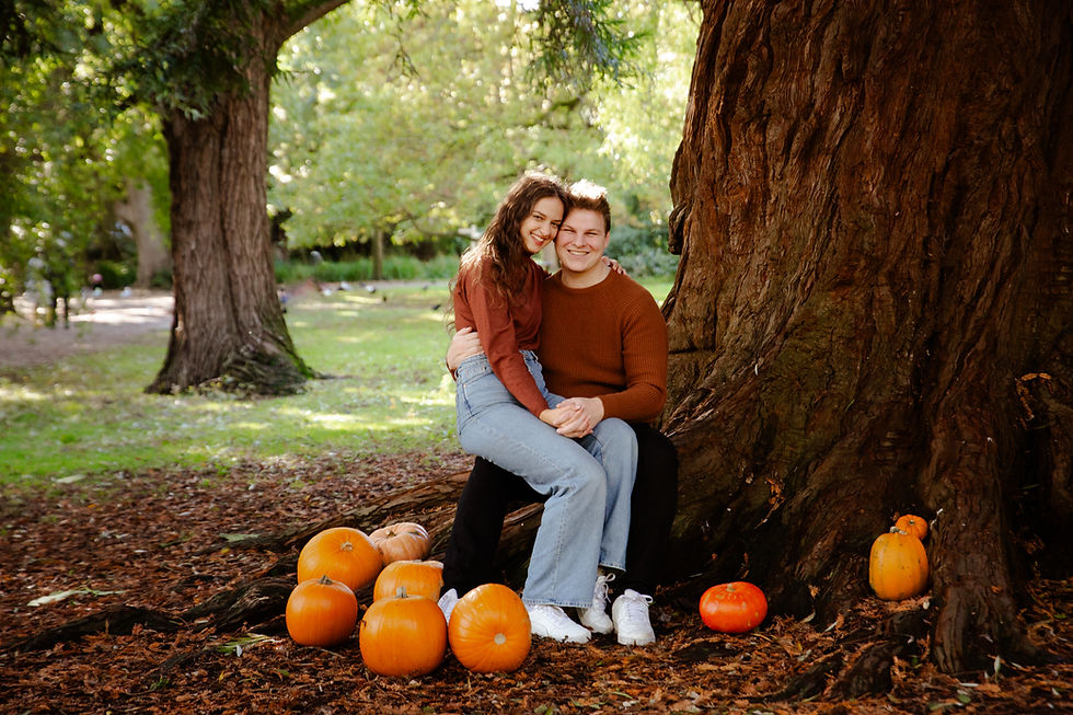 October Minis: Pumpkin Shoot