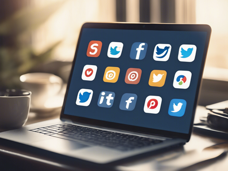 Elevate Your Brand with Camacho Creations' Social Media Expertise