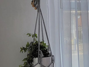 Macrame Plant Hangers: Elevate Your Indoor Garden