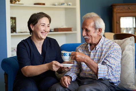 Five Reasons Why Your Loved One May Need Home Care