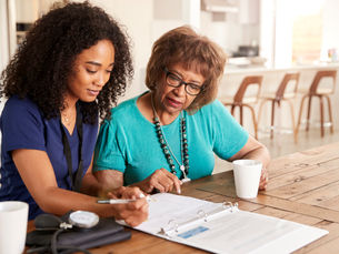 Support for the Unsung Heroes: Navigating Family Caregiving