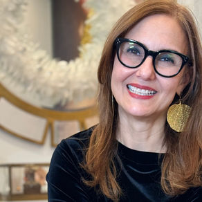 The Artistry of Carla Shaw