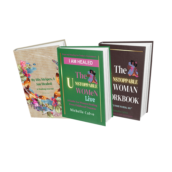 Unstoppable Woman Healing Experience